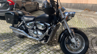 Suzuki VZ 800 Marauder