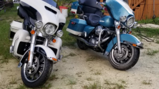 Harley-Davidson Ultra Classic Electra Glide - Lover of bikes