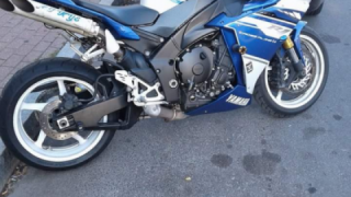 Yamaha YZF R1 - Yammilita