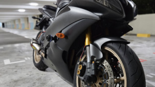 Yamaha YZF R6 - Yamaha R6 2016 Model