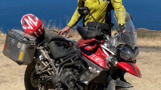 Triumph Tiger 800 - 2018 Tiger 800 XCa