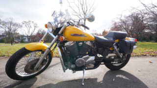 Honda VT 750 Shadow