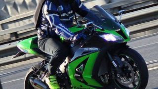 Kawasaki Ninja ZX-10R - Leonardo