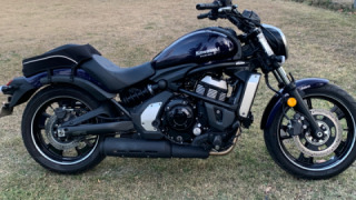 Kawasaki Vulcan S