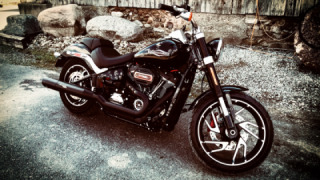 Harley-Davidson Sport Glide