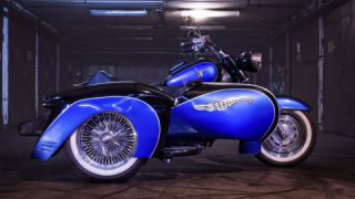 Honda VT 1100 Shadow