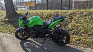 Kawasaki Z750
