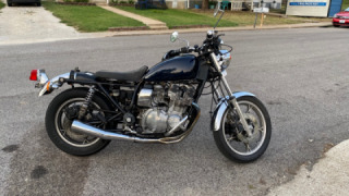 Suzuki GS 1000