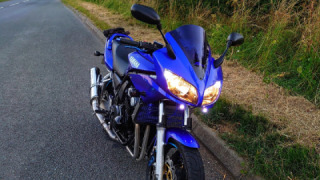 Yamaha FZS 600 Fazer - Fizzy