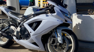 Suzuki GSR 600