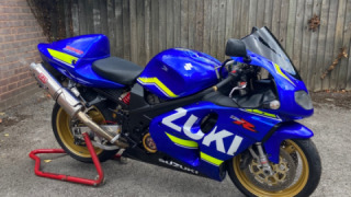 Suzuki TL1000