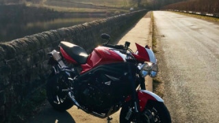 Triumph Speed Triple 1050