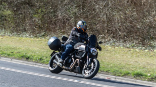Ducati Diavel 1200
