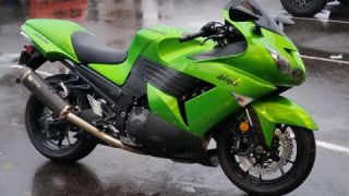 Kawasaki Ninja ZX-14R