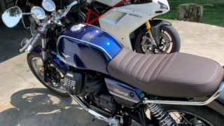 Moto Guzzi V7