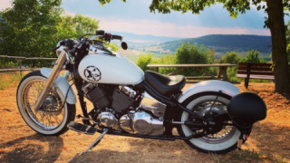 Yamaha DragStar 650 - Xvs 650 Drag Star Custom