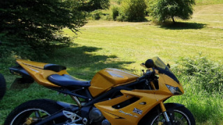 Triumph Daytona 675