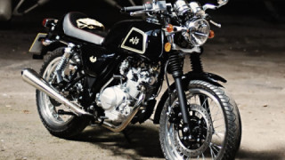 AJS Cadwell