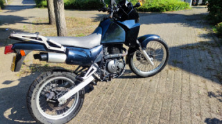 Suzuki DR 650