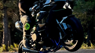 Kawasaki Ninja H2/H2R