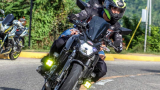 Kawasaki Z650 - Zexy