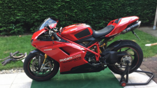 Ducati 1198