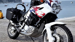 Honda XRV 750 Africa Twin - Queenie