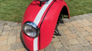 Volkswagen Volkspod