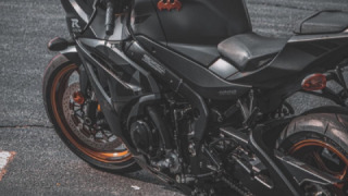 Suzuki GSXR 1000 - Midnight