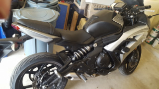 Kawasaki Ninja 650R