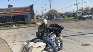 Harley-Davidson Sport Glide - Saint aka Santa