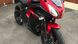 Kawasaki ER 6F