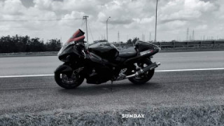 Suzuki GSXR 1300 Hayabusa
