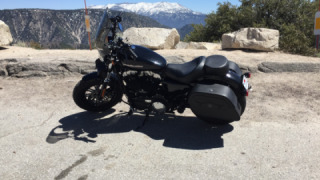 Harley-Davidson Sportster 48