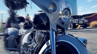 Indian Chieftain - Nizhoni