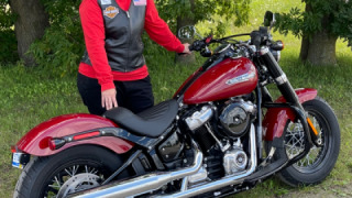 Harley-Davidson Softail Slim