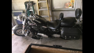 Kawasaki Vulcan 1500