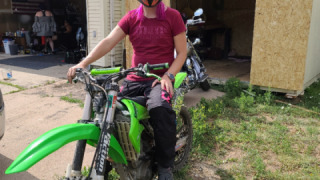Kawasaki KLX 250