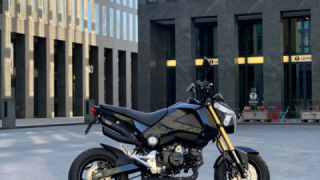 Honda Grom MSX125