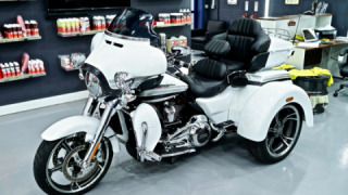 Harley-Davidson Tour Glide