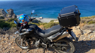 Aprilia Pegaso 650 Trail - Pegaso Trail