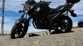 Akt Motos CR5 200 Camuflada - Gabby