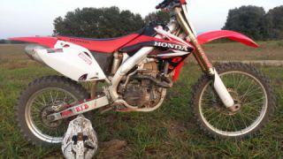 Honda CRF 450