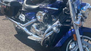 Yamaha V Star 1300 - Glatus