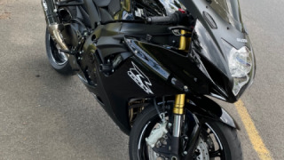 Suzuki GSXR 750