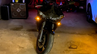 Yamaha YZF R6