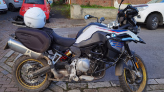 BMW R 850 - F850gs