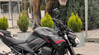 Kawasaki Z900