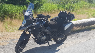 Suzuki V-Strom 650