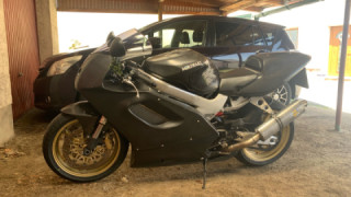 Honda VTR 1000F FireStorm
